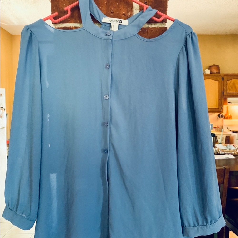 Forever 21 Blouse